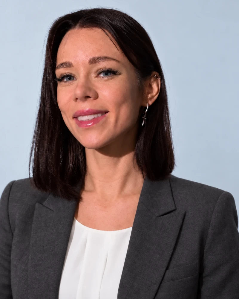 Луиза, project manager Violet Agency